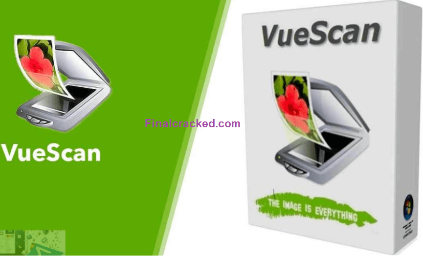 VueScan Pro 9.6.06 DC Download Free
